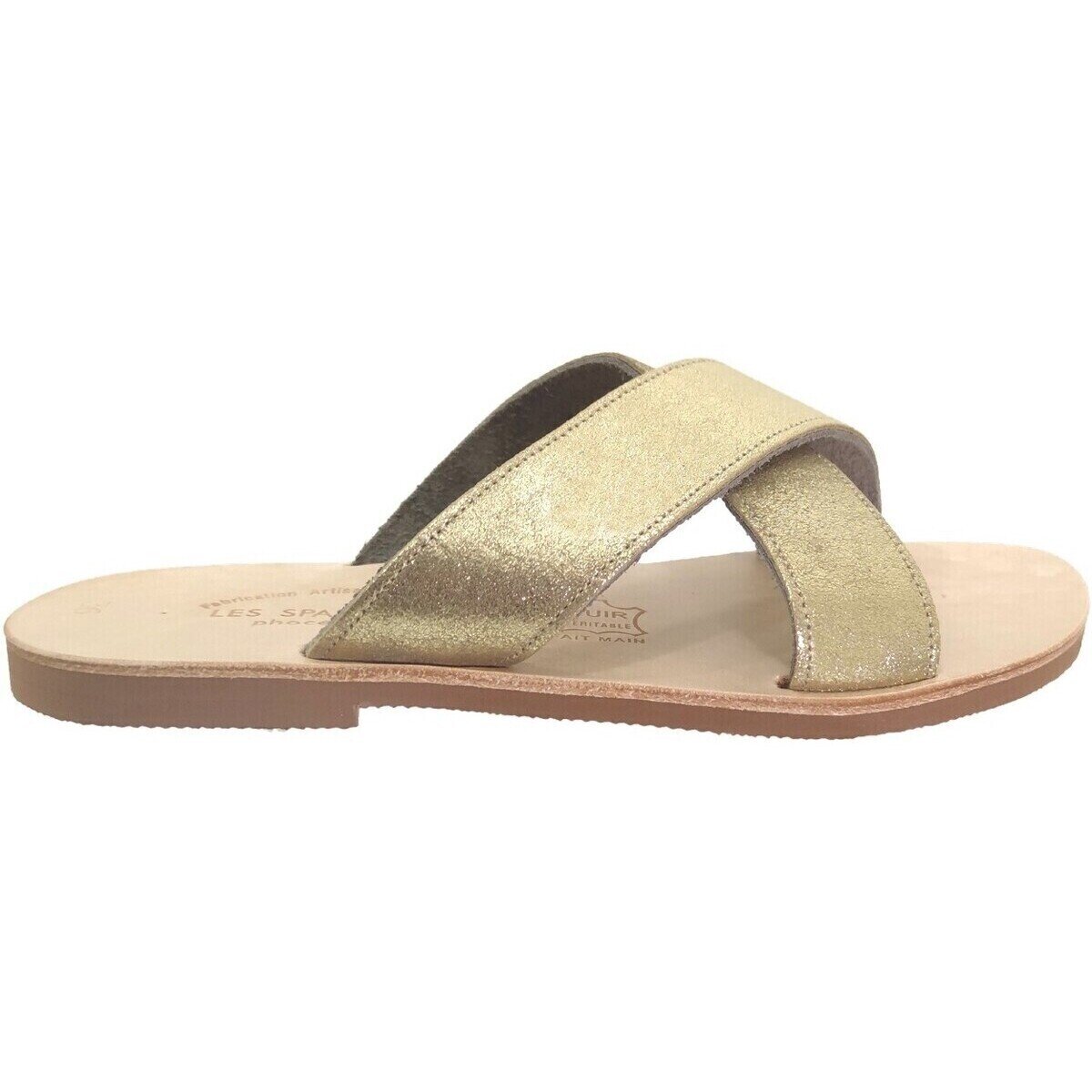 Les Spartiates Phoceennes Pantofi Cassou