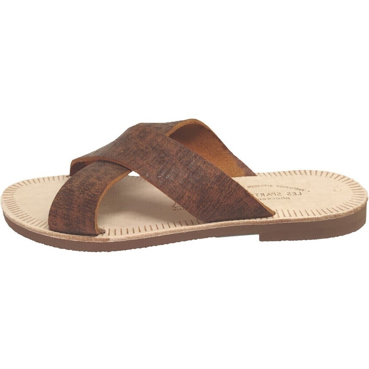 Les Spartiates Phoceennes Pantofi Tam