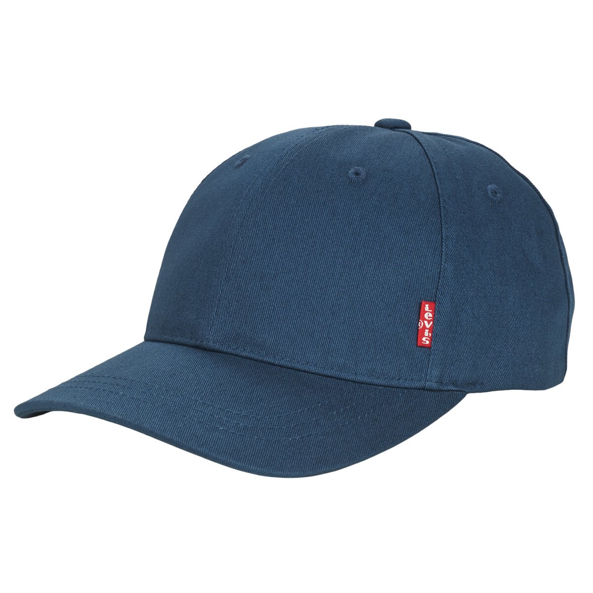 Levi's Accesorii textile CLASSIC TWILL RED CAP