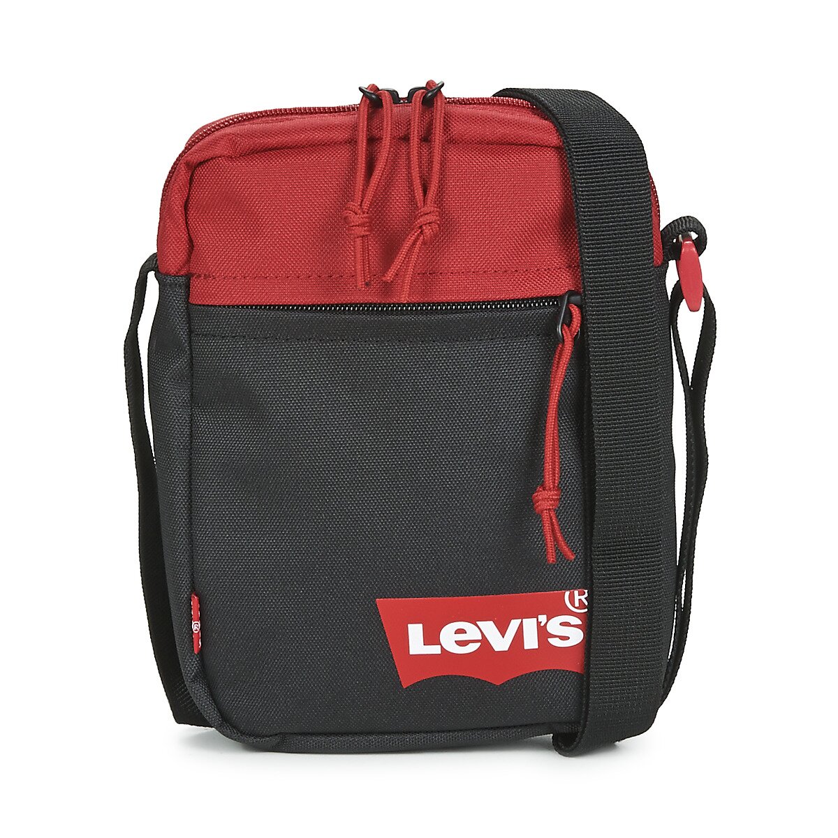 Levi's Genti MINI CROSSBODY SOLID (RED BATWING)