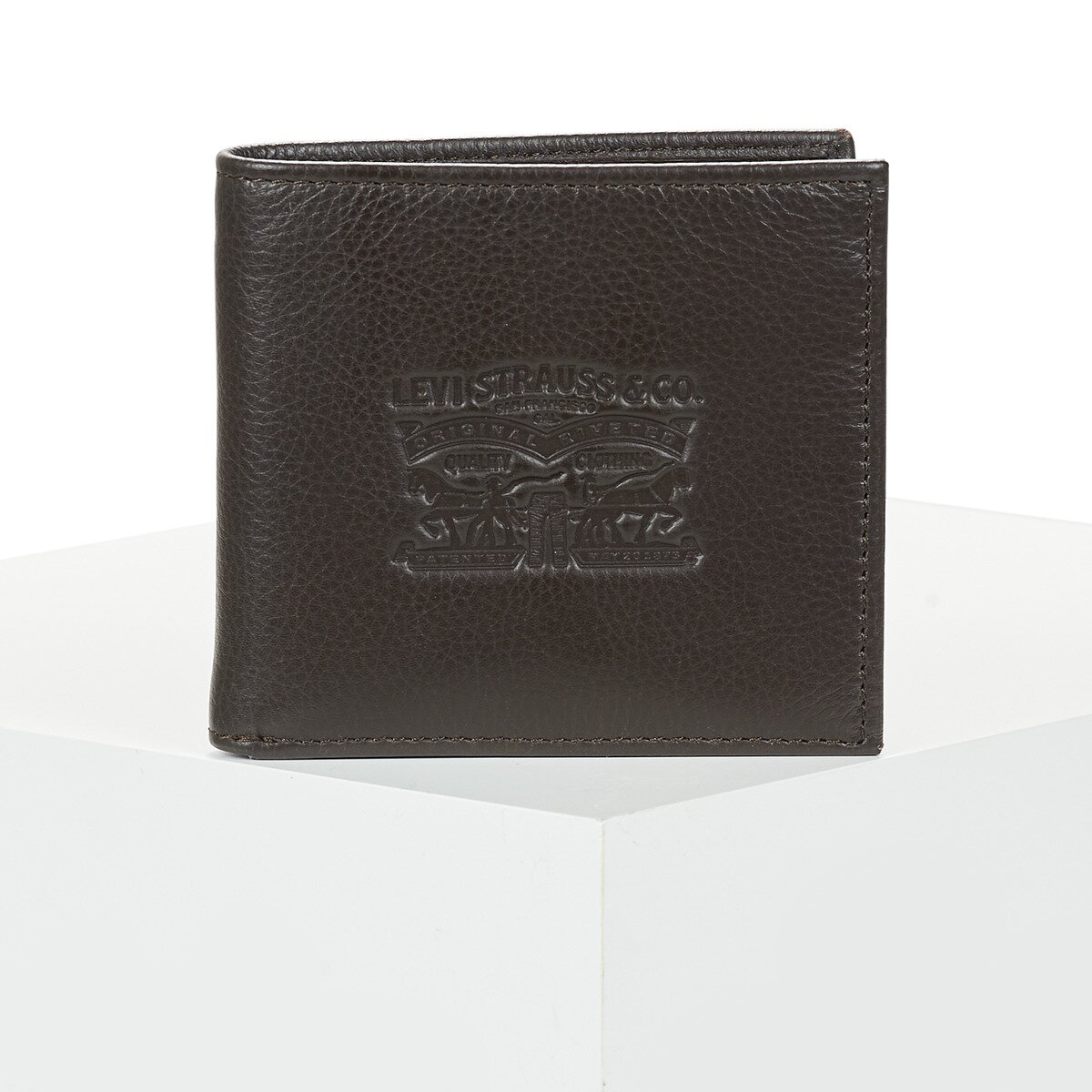 Levi's Genti VINTAGE TWO HORSE WALLET