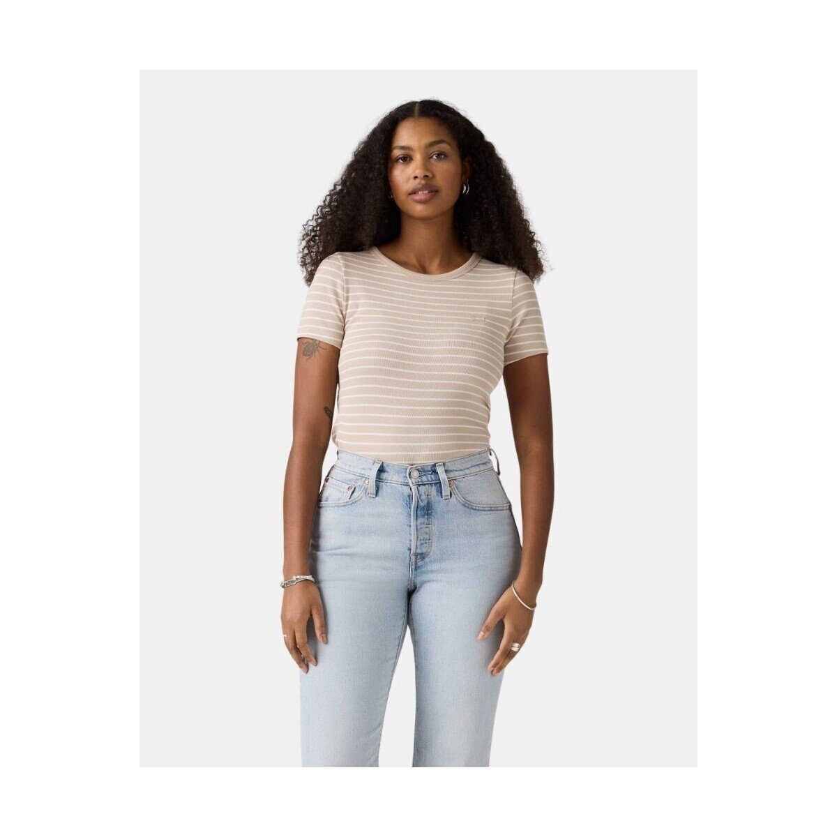 Levi's Îmbracaminte 001J3 0052 HAYES TEE