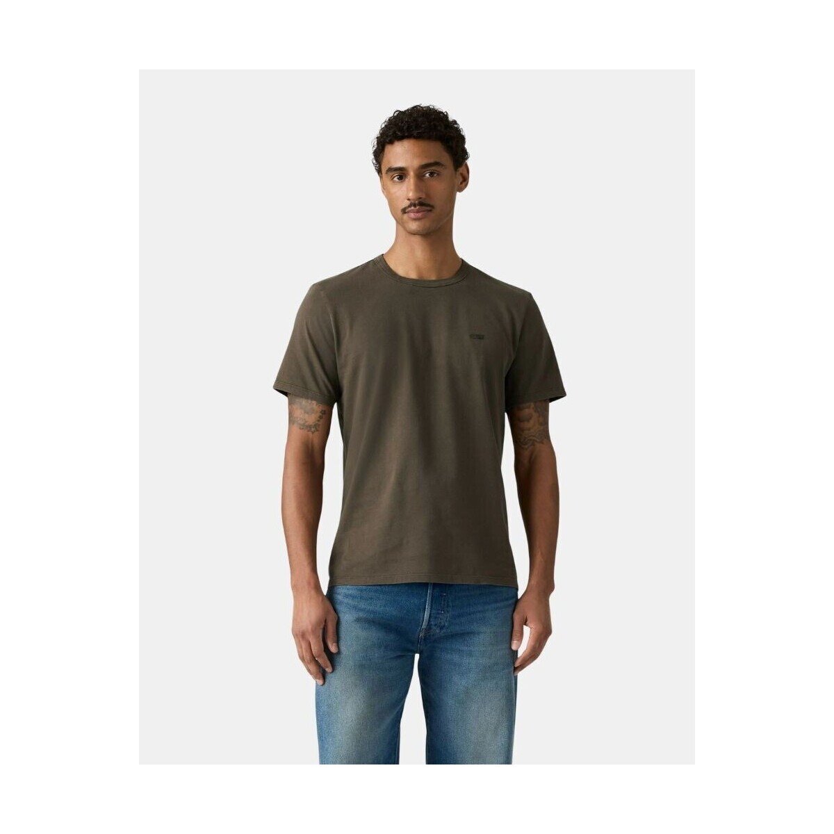 Levi's Îmbracaminte 005GX 0021 ORIGINAL TEE
