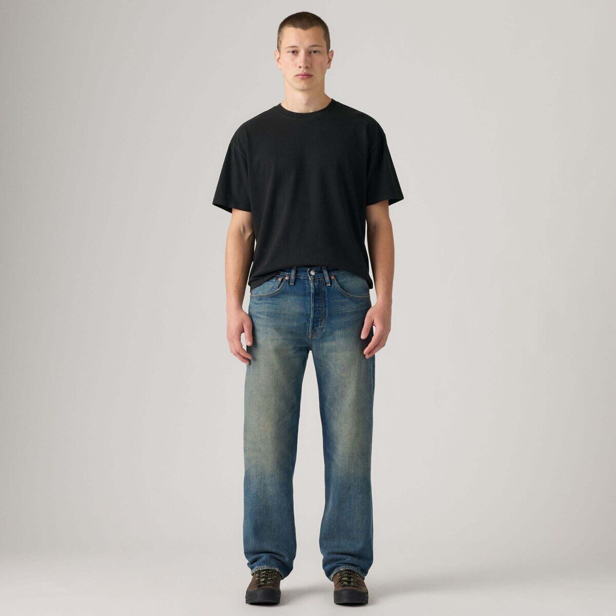 Levi's Îmbracaminte 501 Loose Santa Monica Indigo