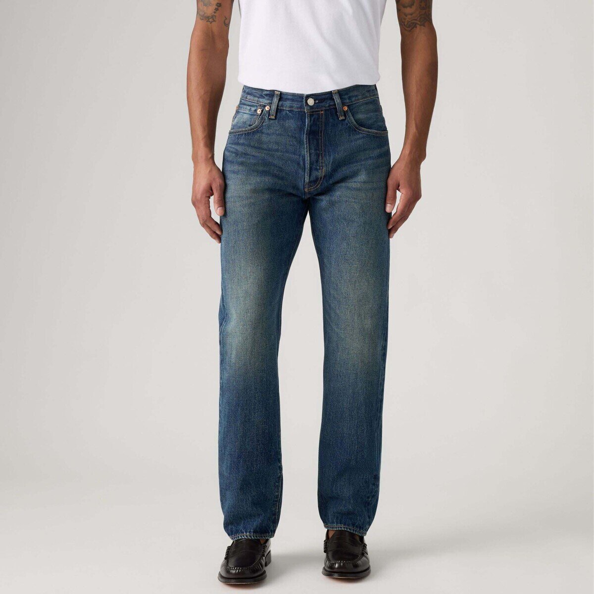 Levi's Îmbracaminte 501 Relaxed Ferry Building Closet