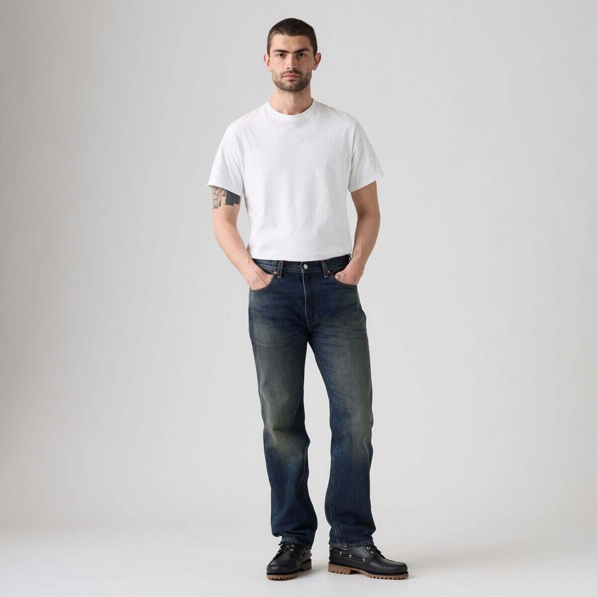 Levi's Îmbracaminte 555 Relaxed Straight Advice To You
