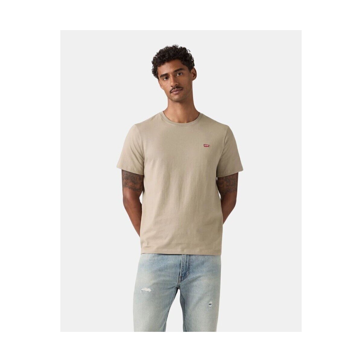 Levi's Îmbracaminte 56605 0301 SS ORIGINAL HM TEE