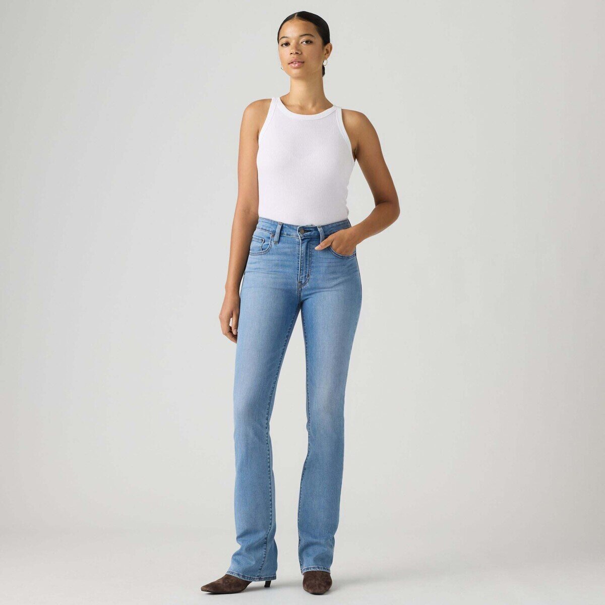 Levi's Îmbracaminte 725 High Rise Bootcut True e Mid