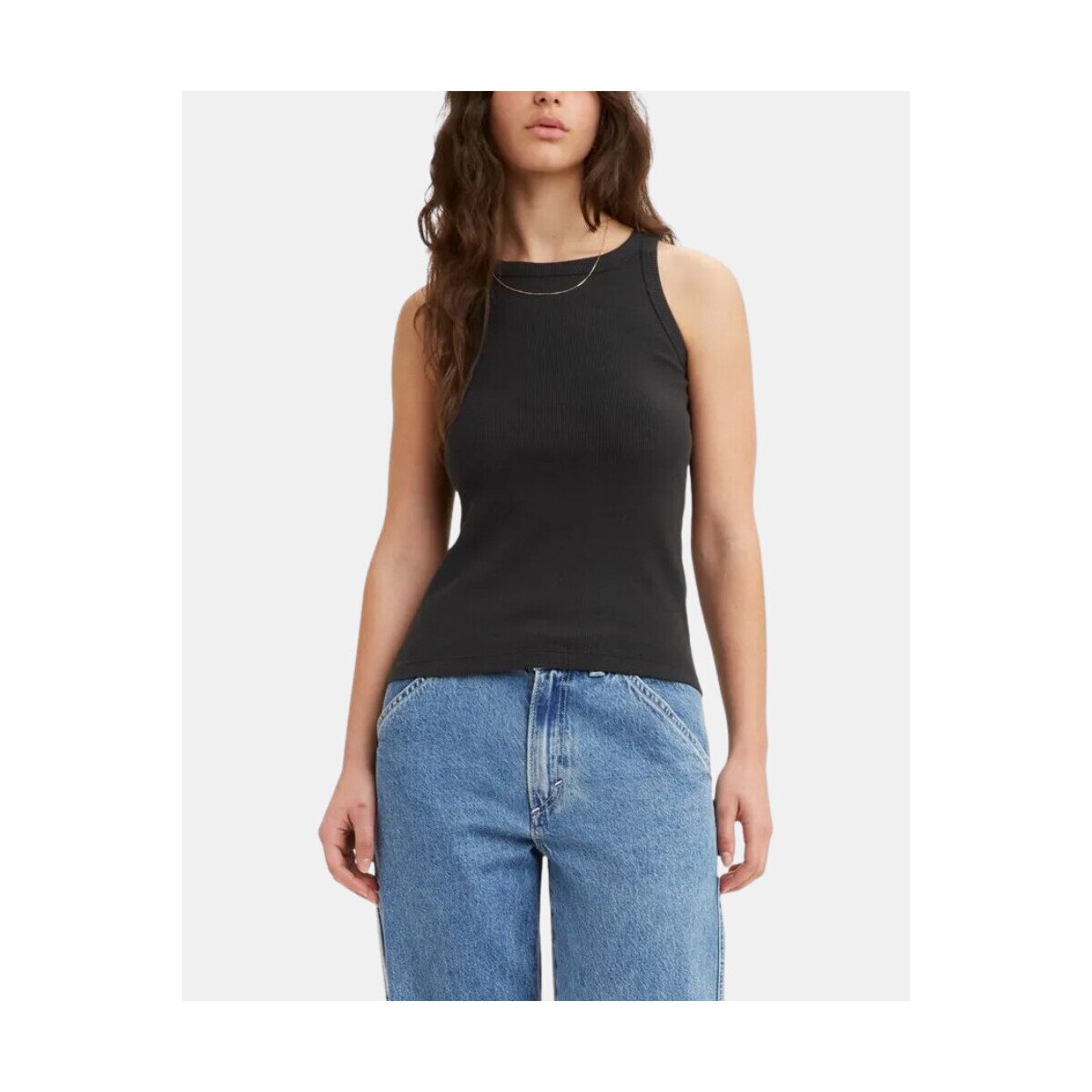 Levi's Îmbracaminte A3381 0001 ESSENTIAL RACER TANK
