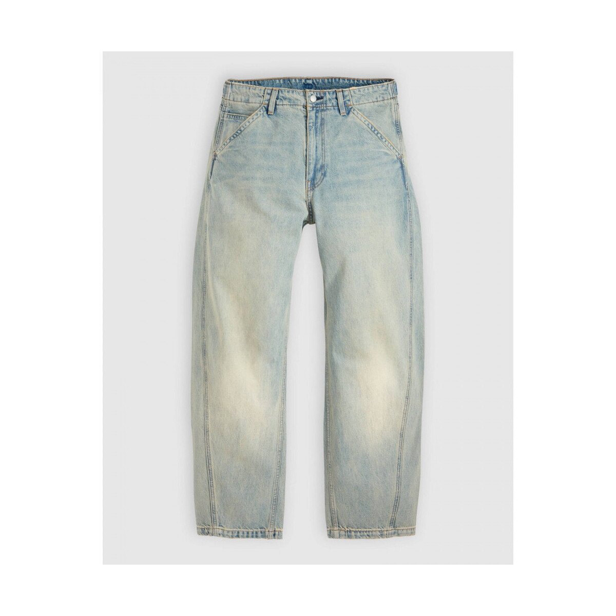 Levi's Îmbracaminte Baggy barrel my tinted journey