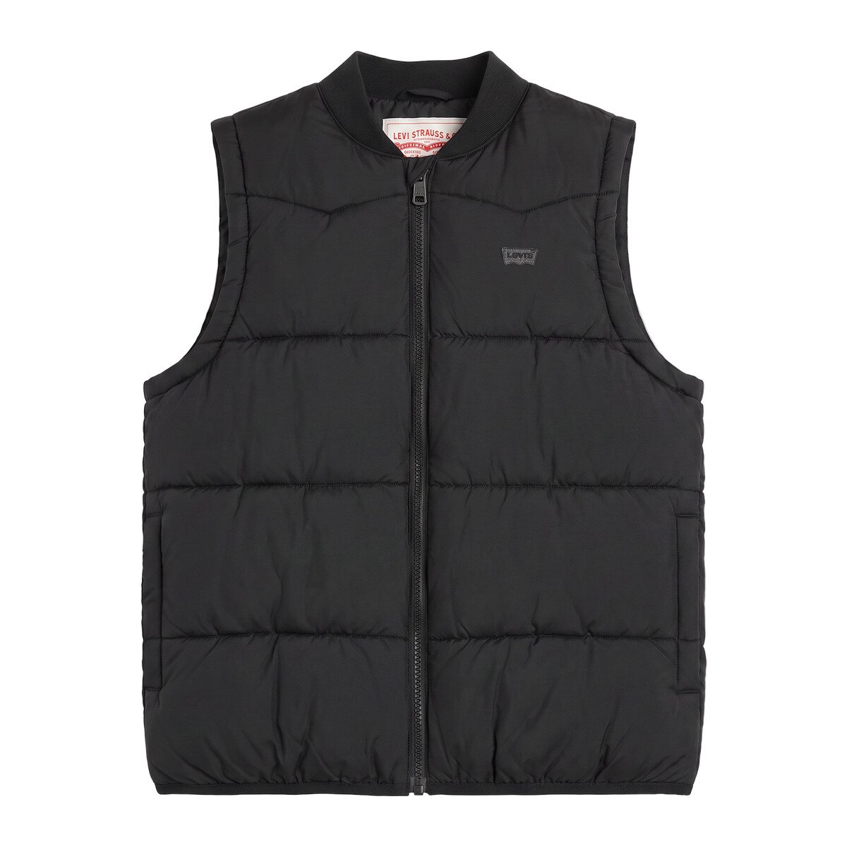 Levi's Îmbracaminte BATWING EMB PUFFER VEST