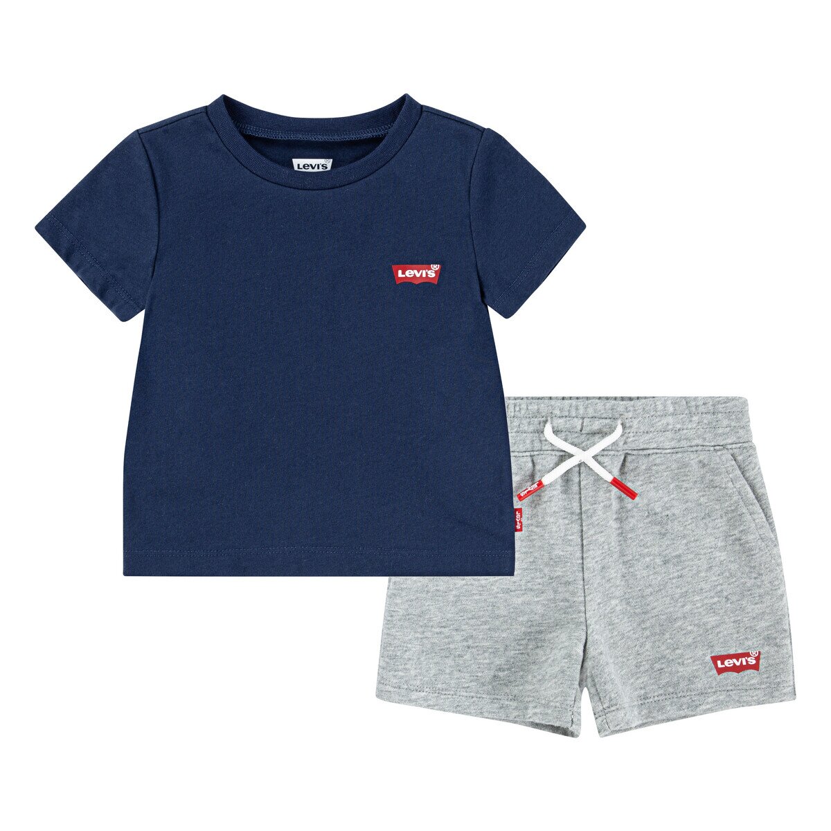 Levi's Îmbracaminte BATWING TEE KNIT SHORT