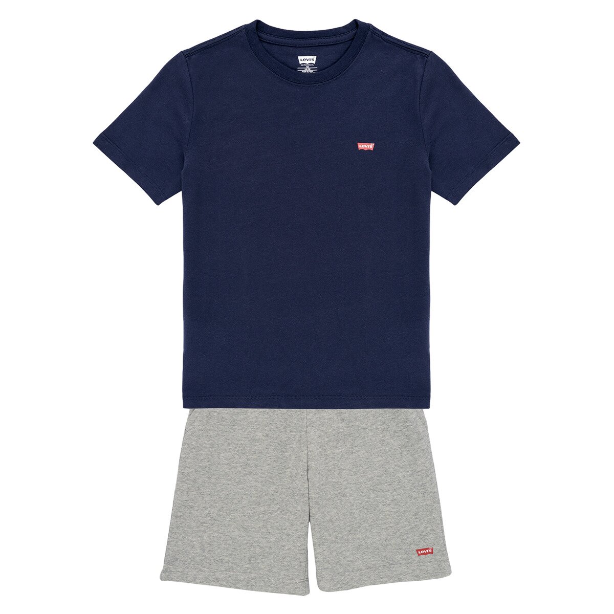 Levi's Îmbracaminte BATWING TEE KNIT SHORT