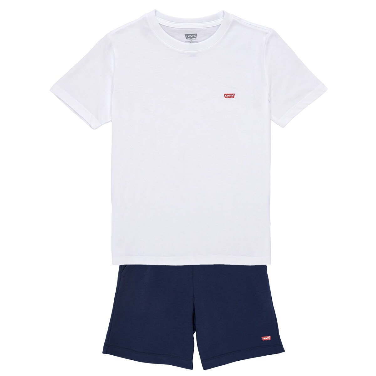 Levi's Îmbracaminte BATWING TEE KNIT SHORT