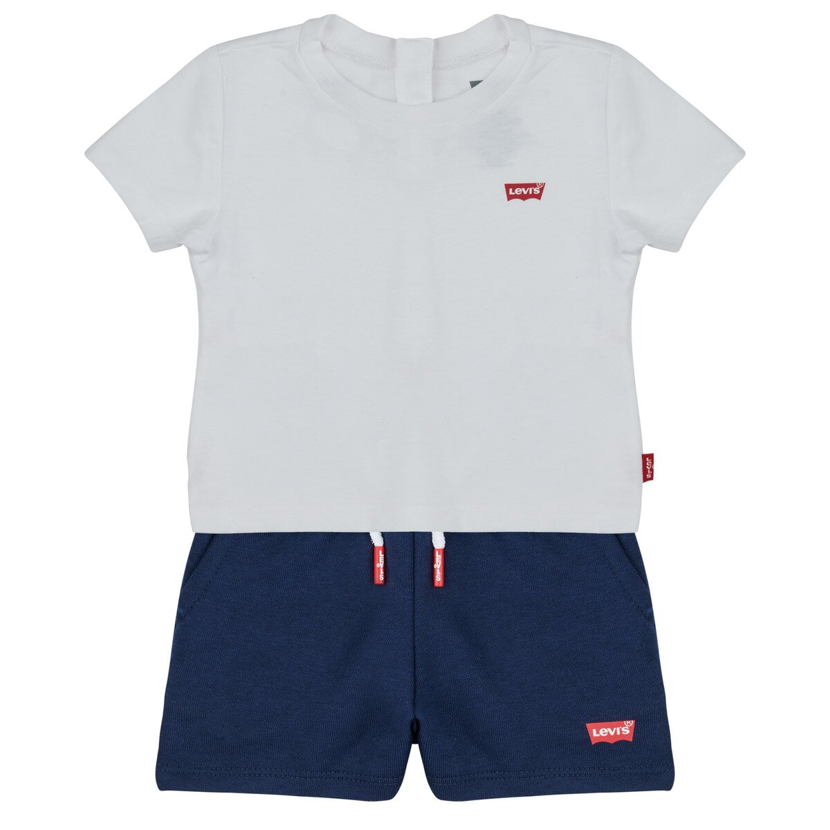 Levi's Îmbracaminte BATWING TEE KNIT SHORT