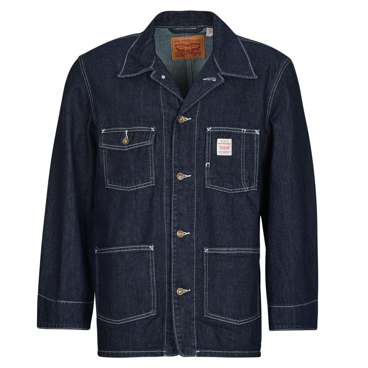 Levi's Îmbracaminte BERKLEY CHORE COAT