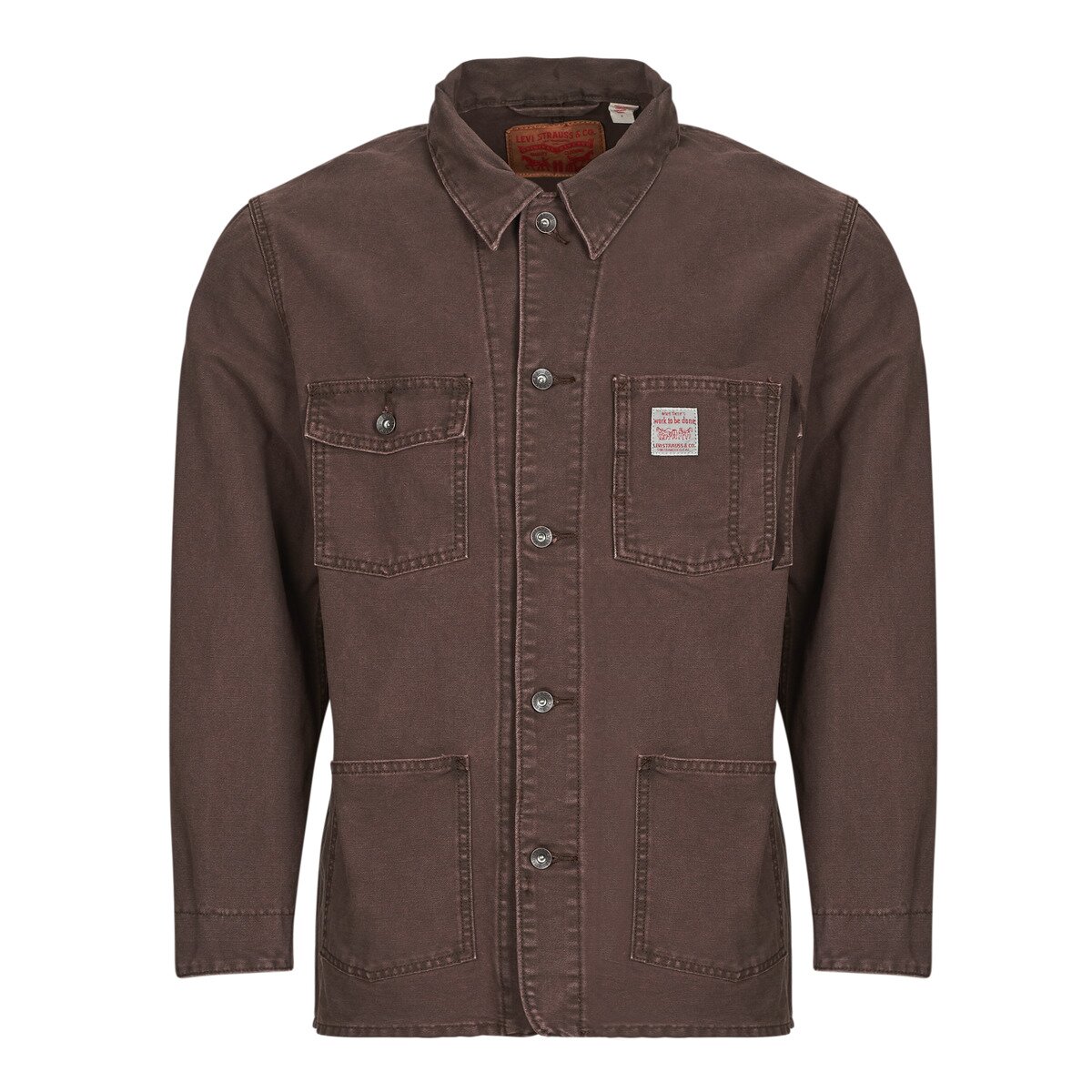 Levi's Îmbracaminte BERKLEY CHORE COAT