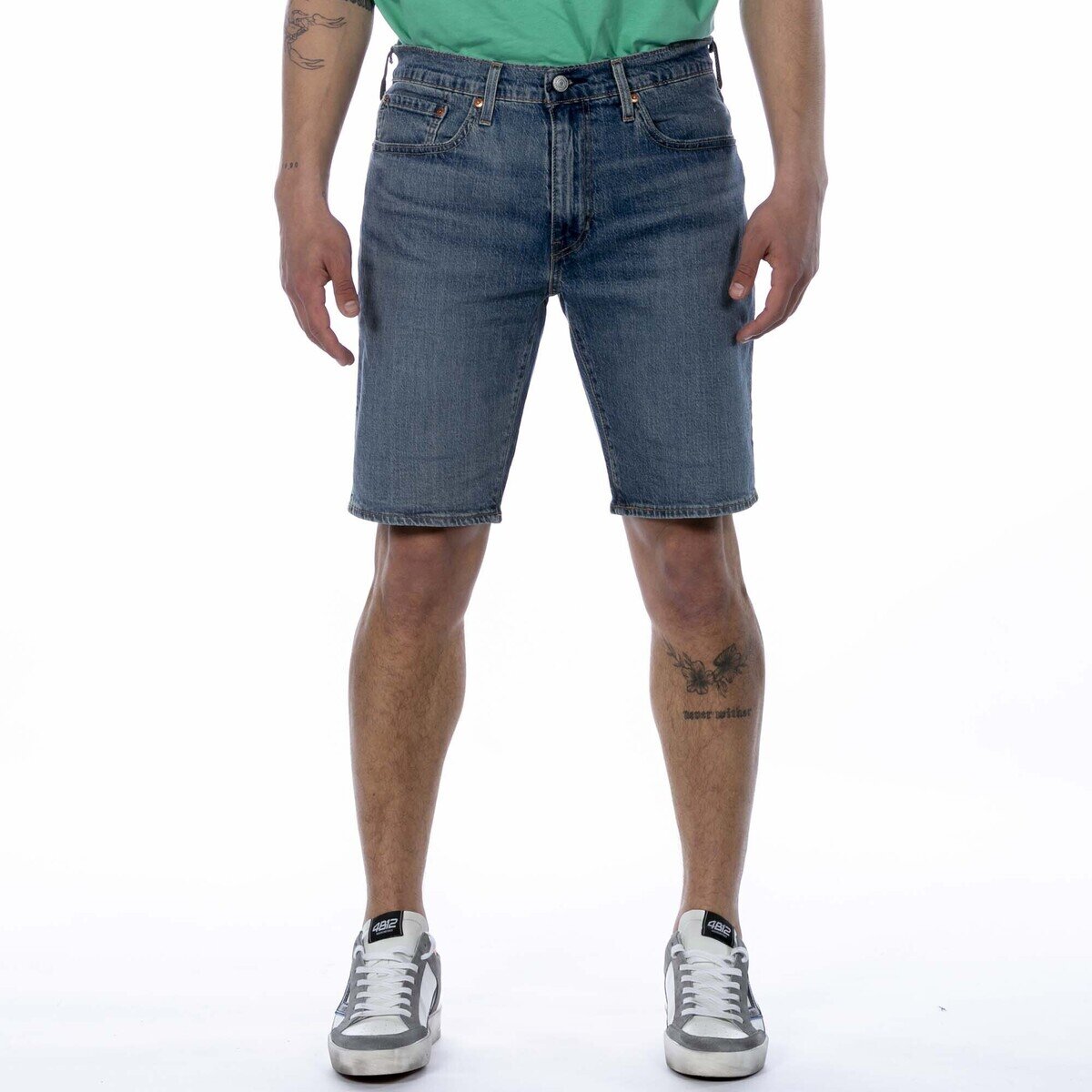 Levi's Îmbracaminte Bermuda 405 Standard Short