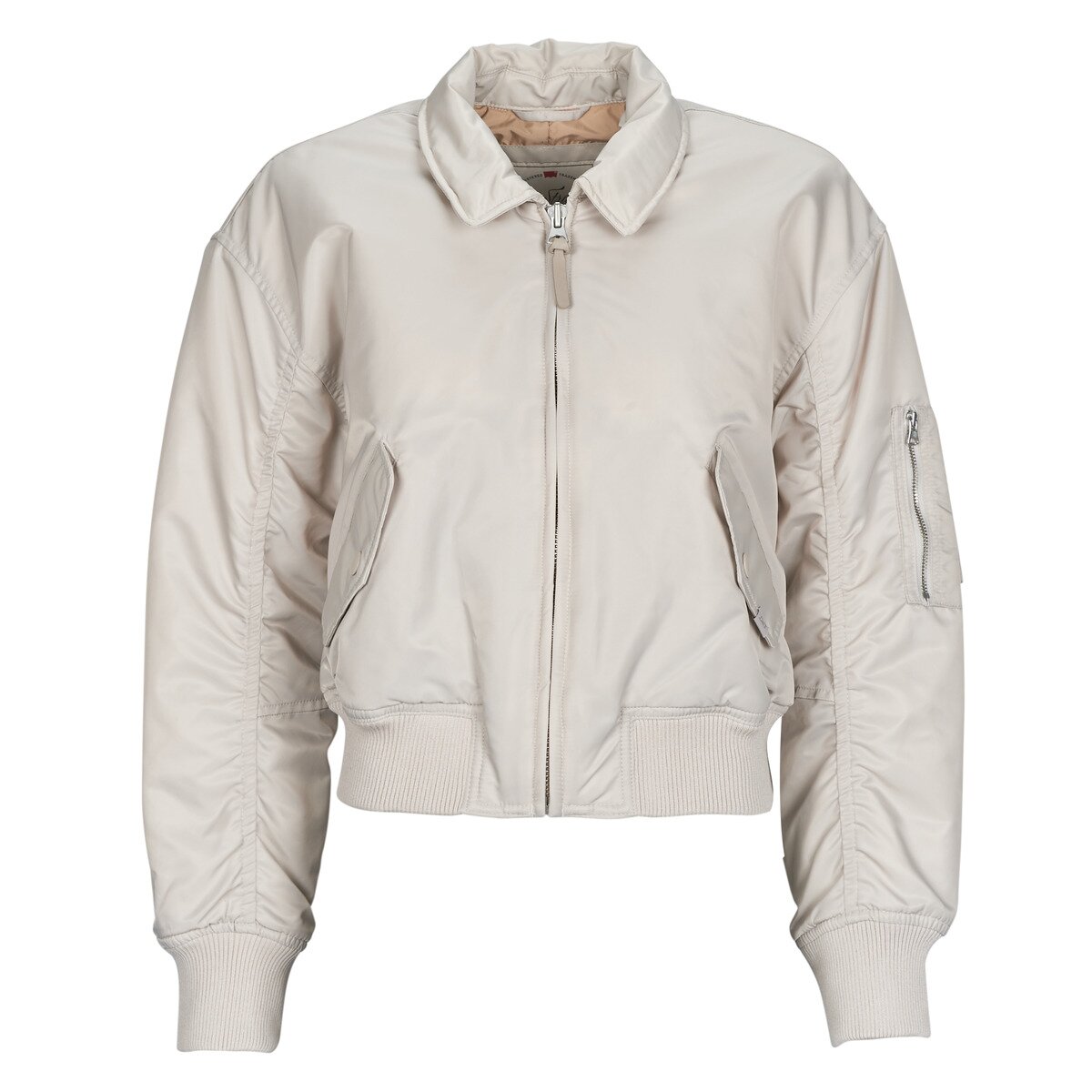 Levi's Îmbracaminte BOWIE CROP BOMBER