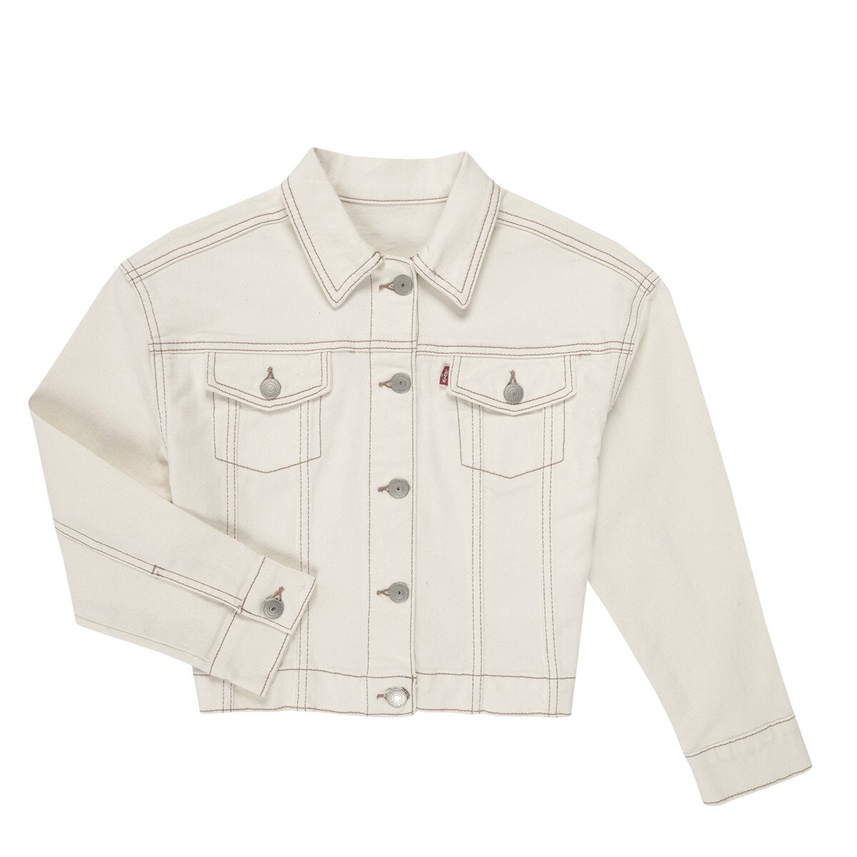 Levi's Îmbracaminte COLOR BABY BAGGY TRUCKER