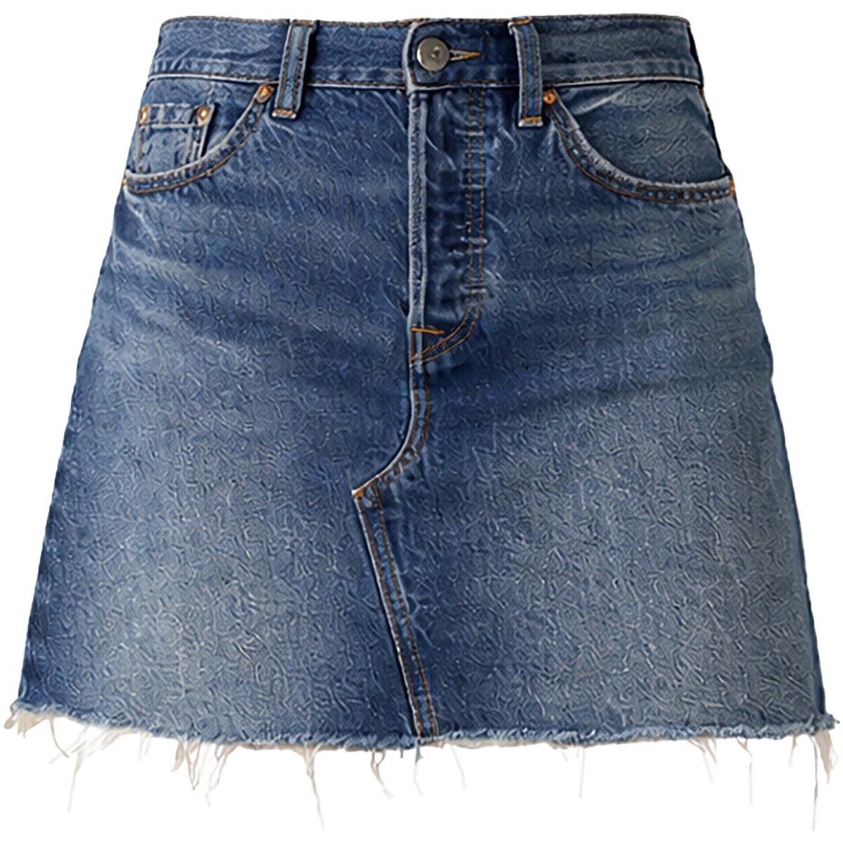 Levi's Îmbracaminte Deconstructed Skirt H126 Free