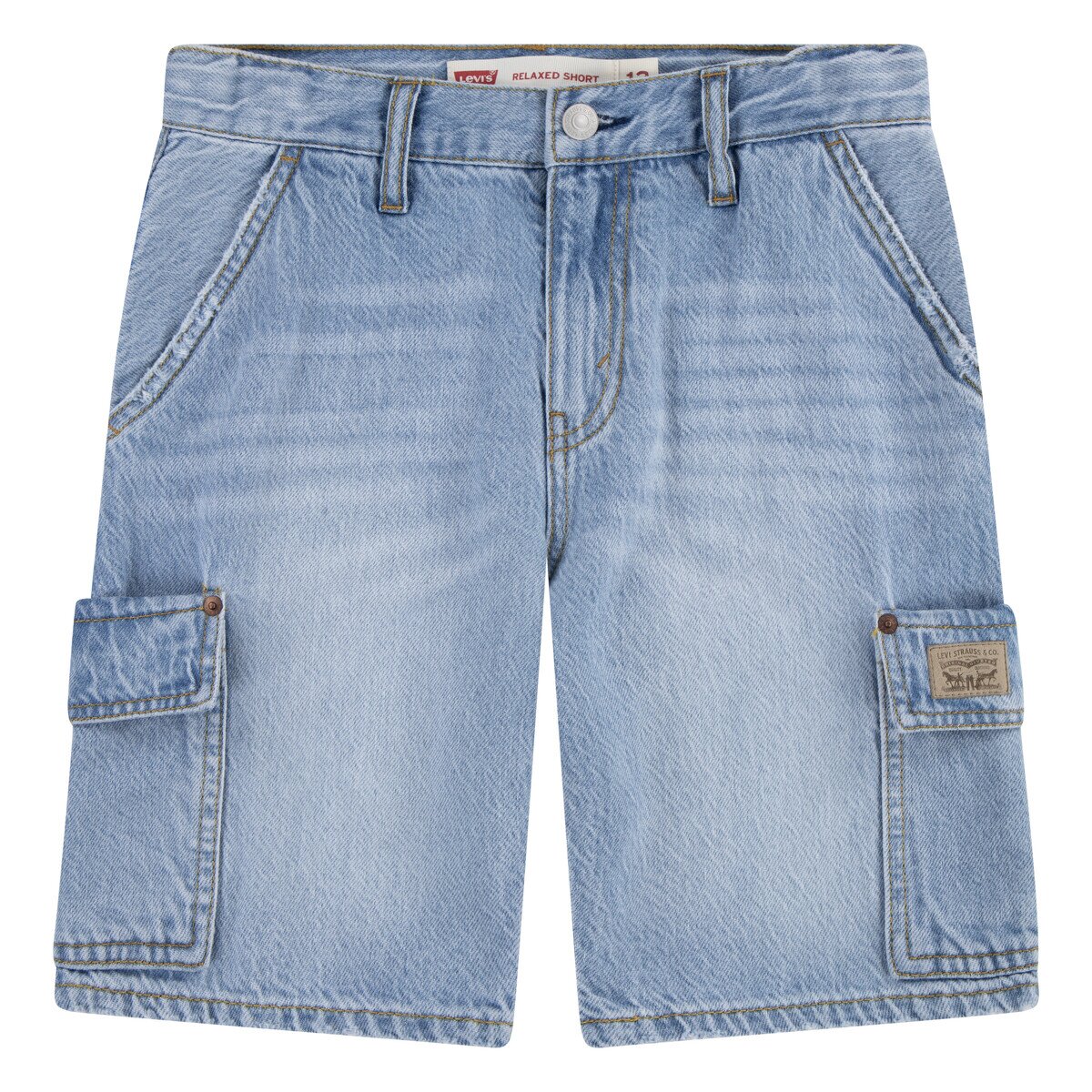 Levi's Îmbracaminte DENIM CARGO SHORT