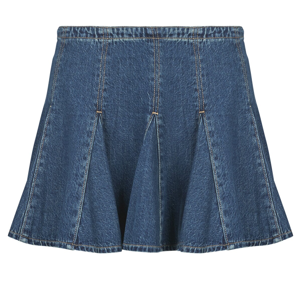 Levi's Îmbracaminte GODET MINI SKIRT