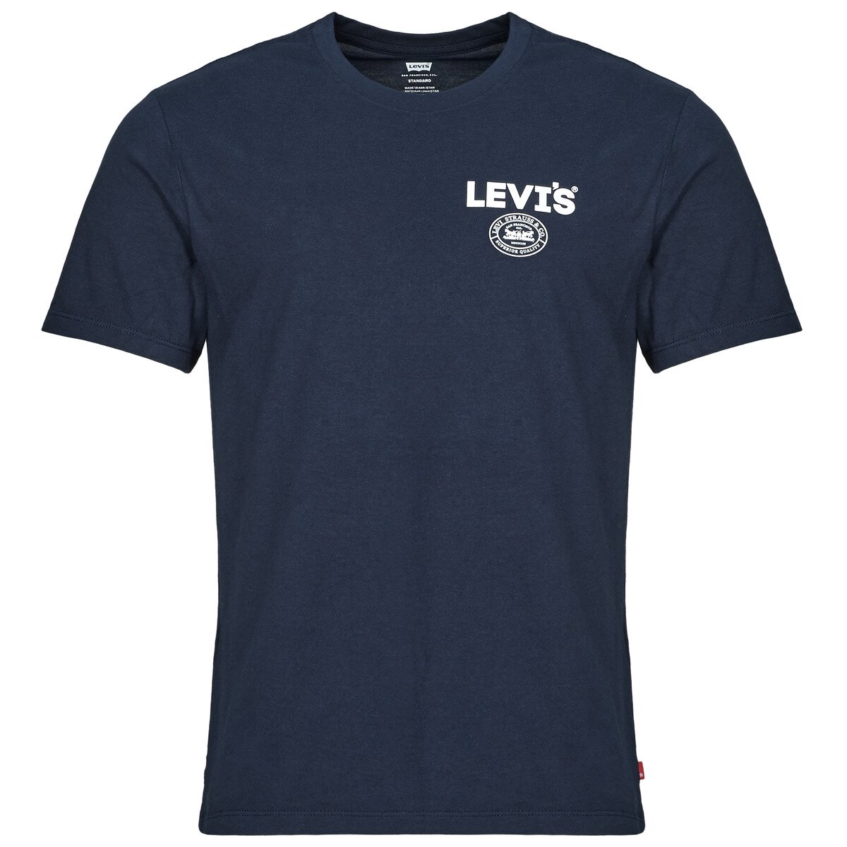 Levi's Îmbracaminte GRAPHIC CREWNECK TEE