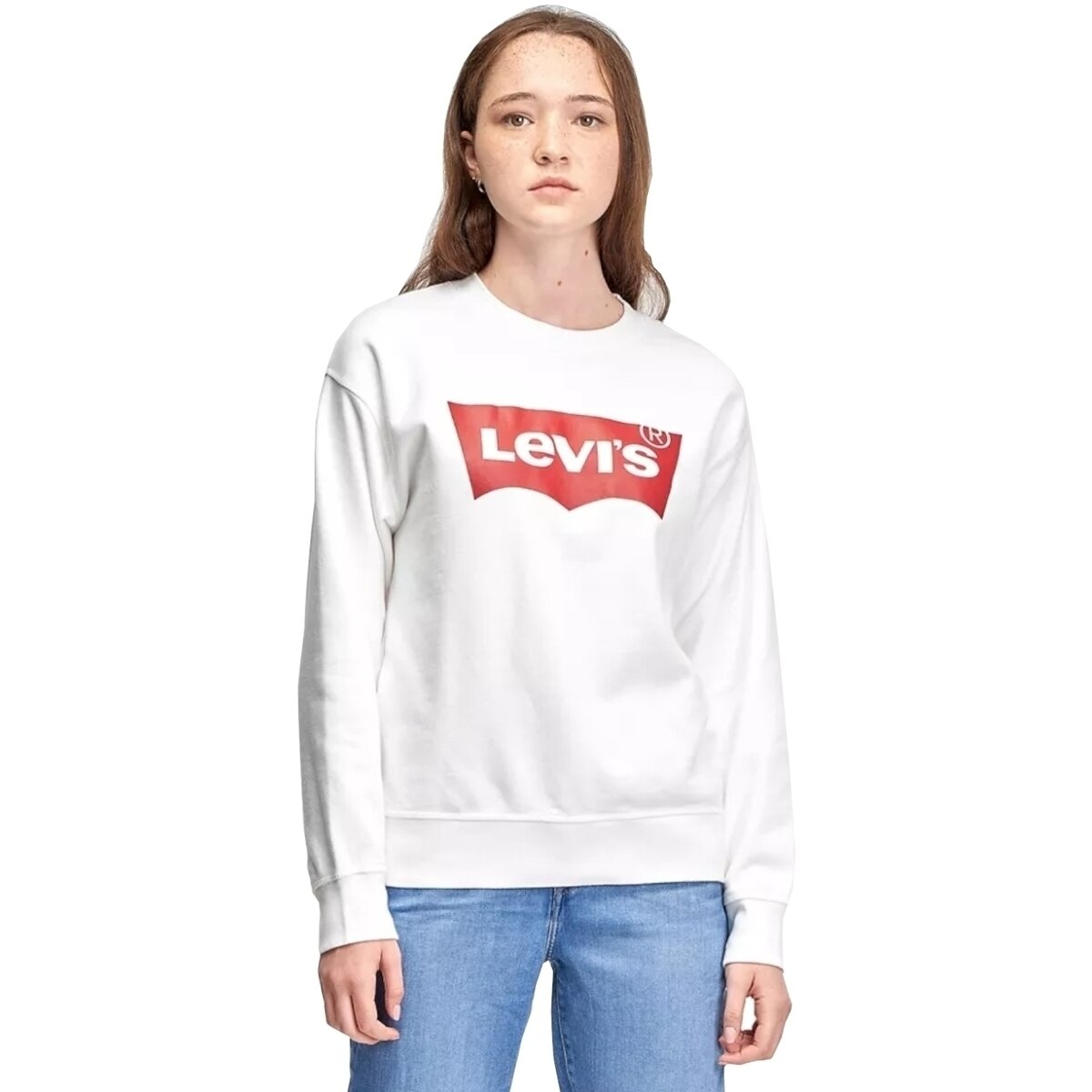 Levi's Îmbracaminte Graphic Standard Crew Hoodie