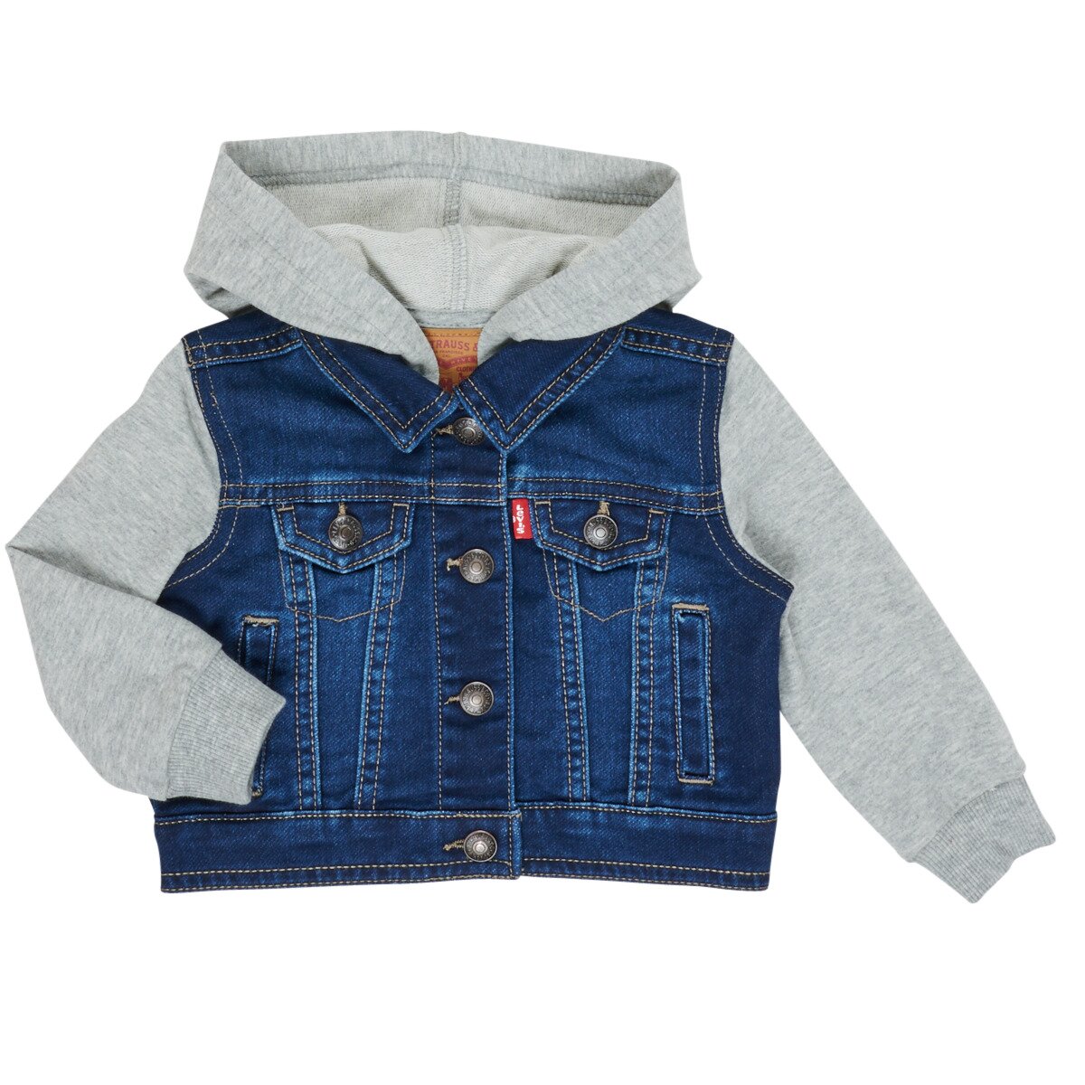 Levi's Îmbracaminte INDIGO JACKET