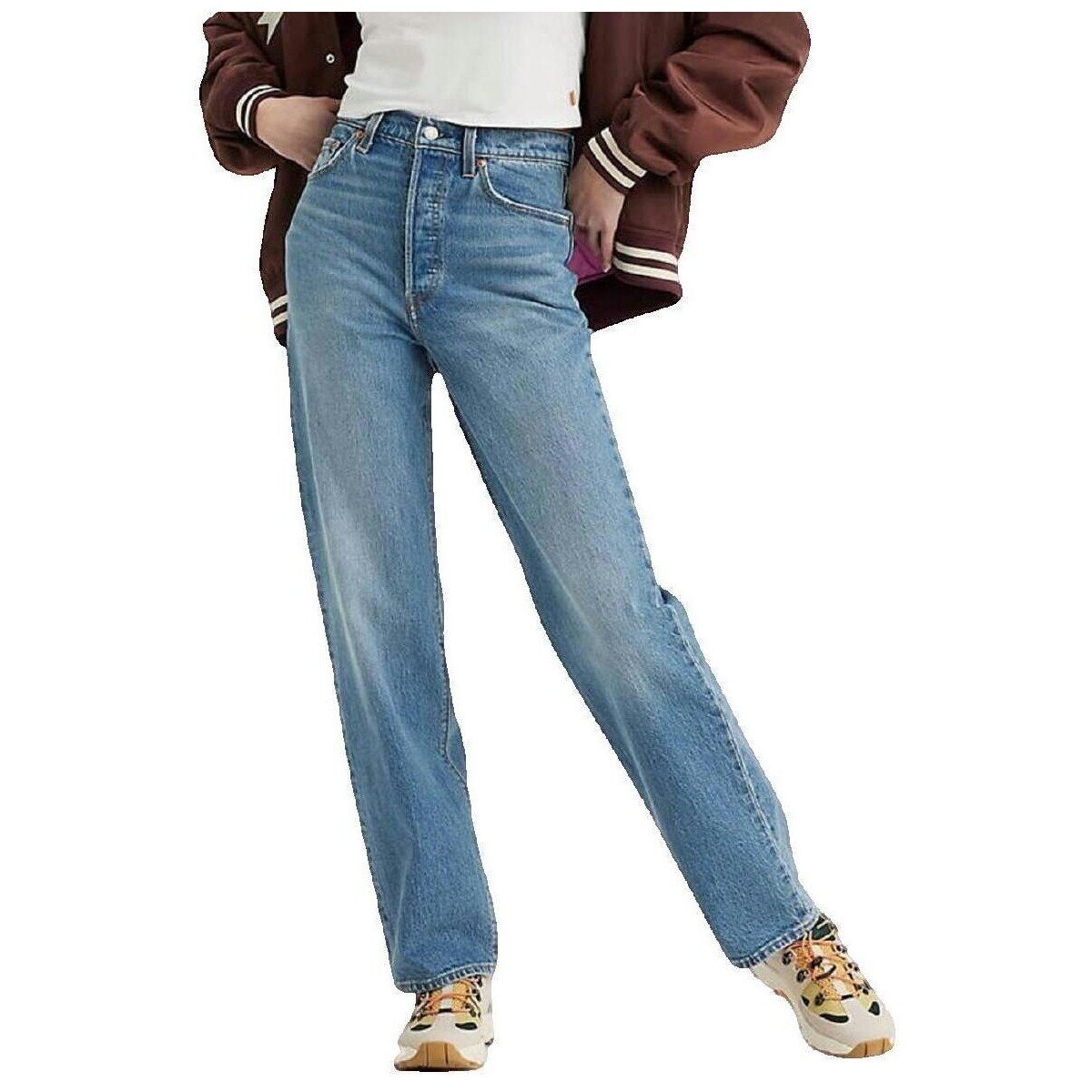 Levi's Îmbracaminte Jean Ribcage Full Length