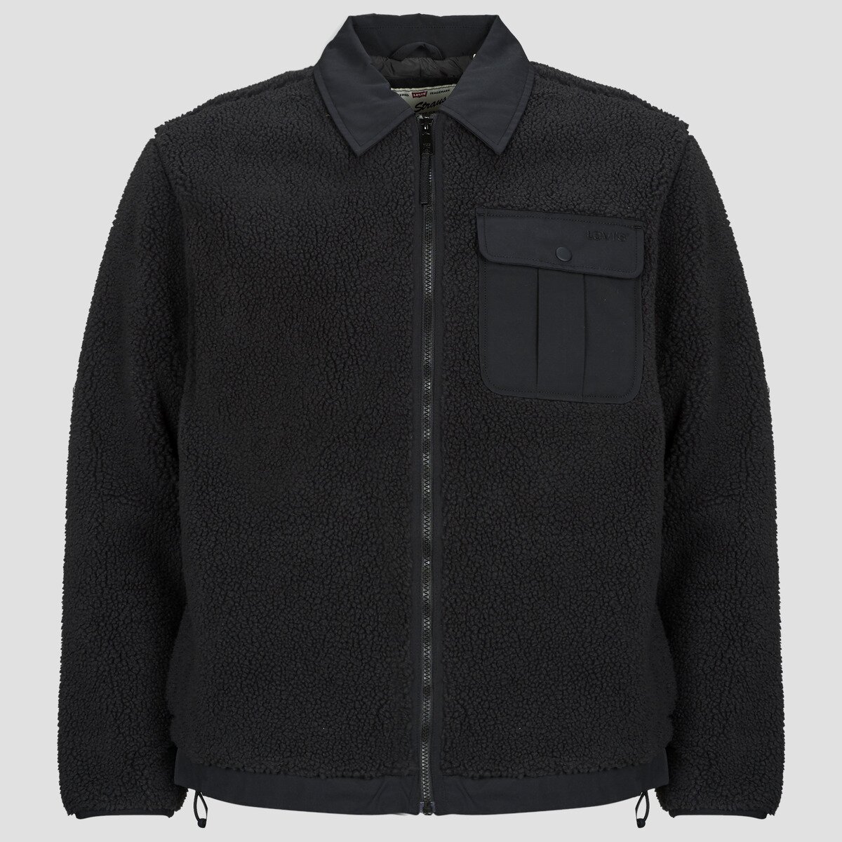 Levi's Îmbracaminte JOONIE SHERPA JACKET