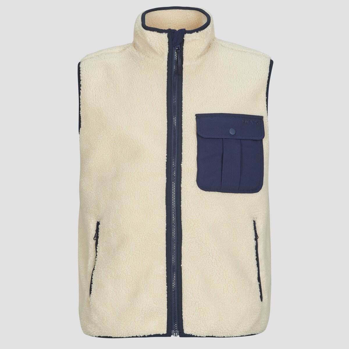 Levi's Îmbracaminte JOONIE SHERPA VEST