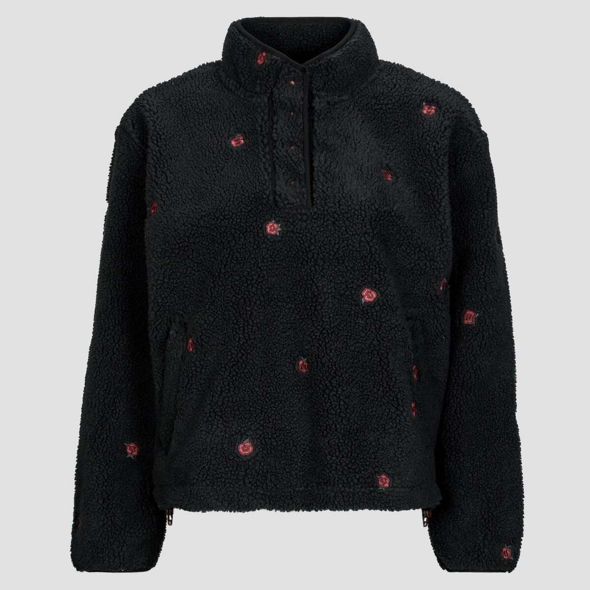Levi's Îmbracaminte KASEY SHERPA PULLOVER OW
