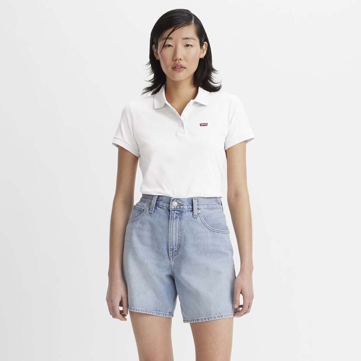 Levi's Îmbracaminte Hm White