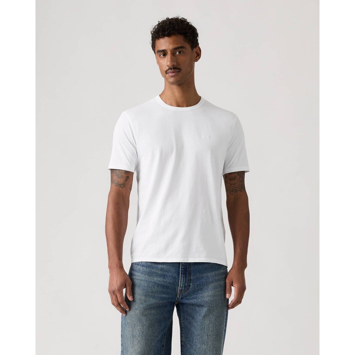 Levi's Îmbracaminte Original Tee Bright White