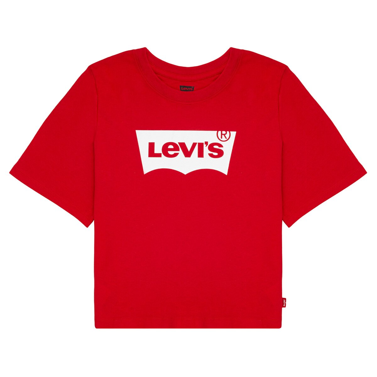 Levi's Îmbracaminte LIGHT BRIGHT CROPPED TEE