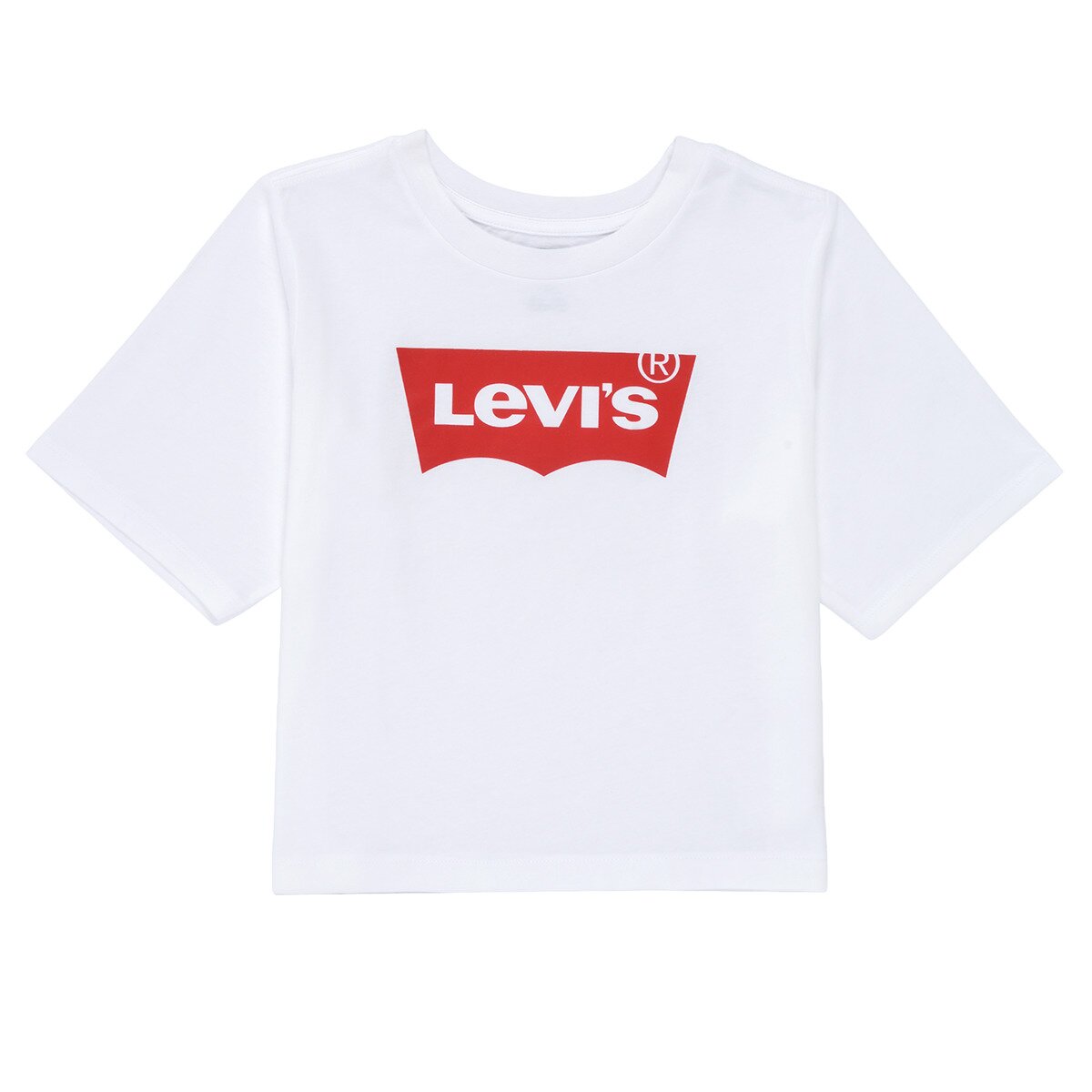 Levi's Îmbracaminte LIGHT BRIGHT HIGH RISE TOP