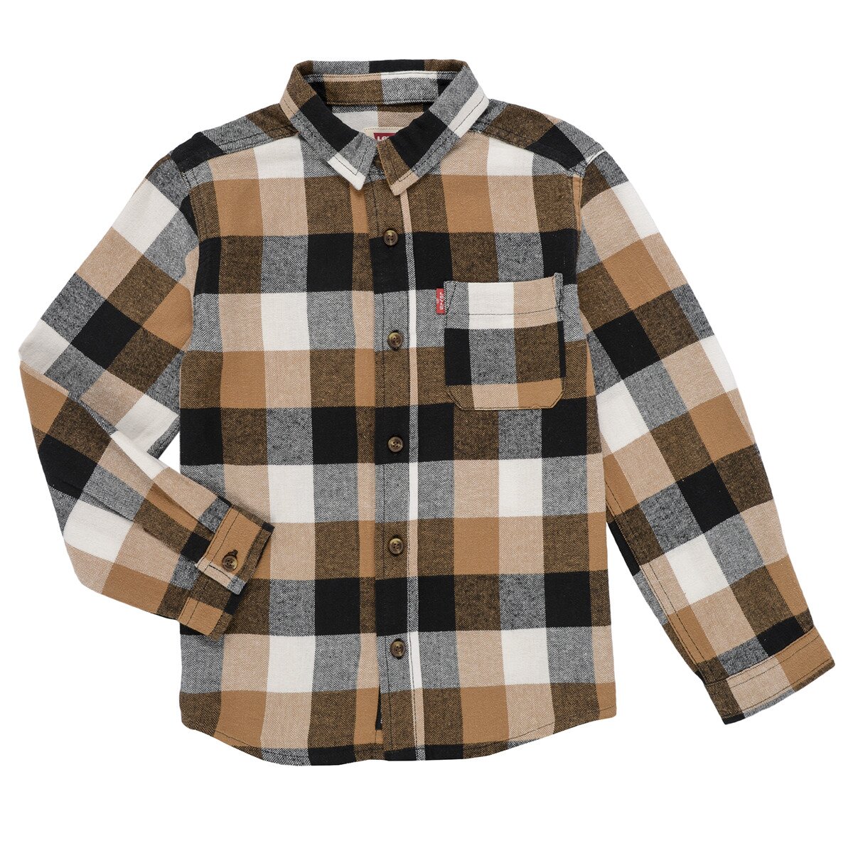 Levi's Îmbracaminte LS FLANNEL SHIRT