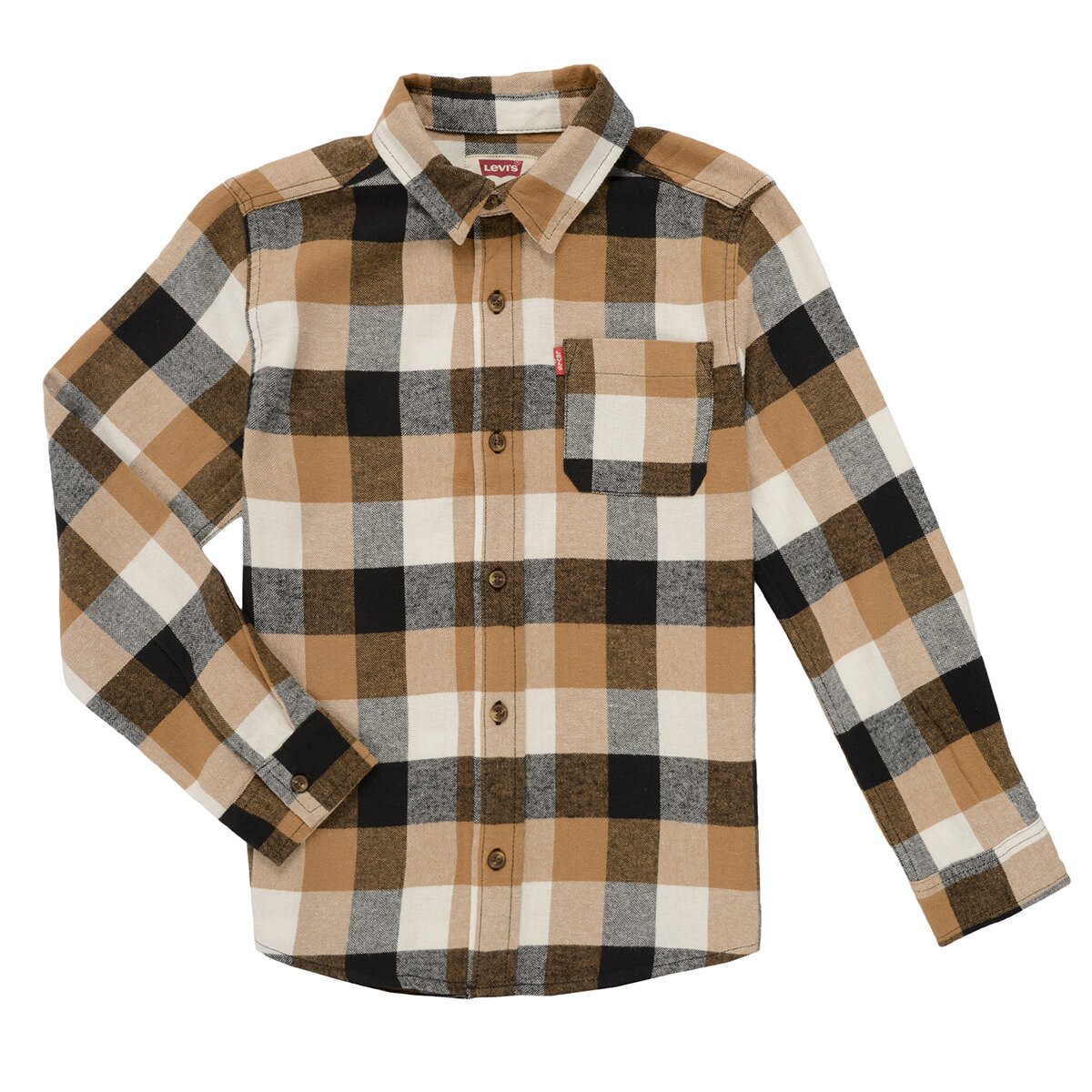 Levi's Îmbracaminte LS FLANNEL SHIRT