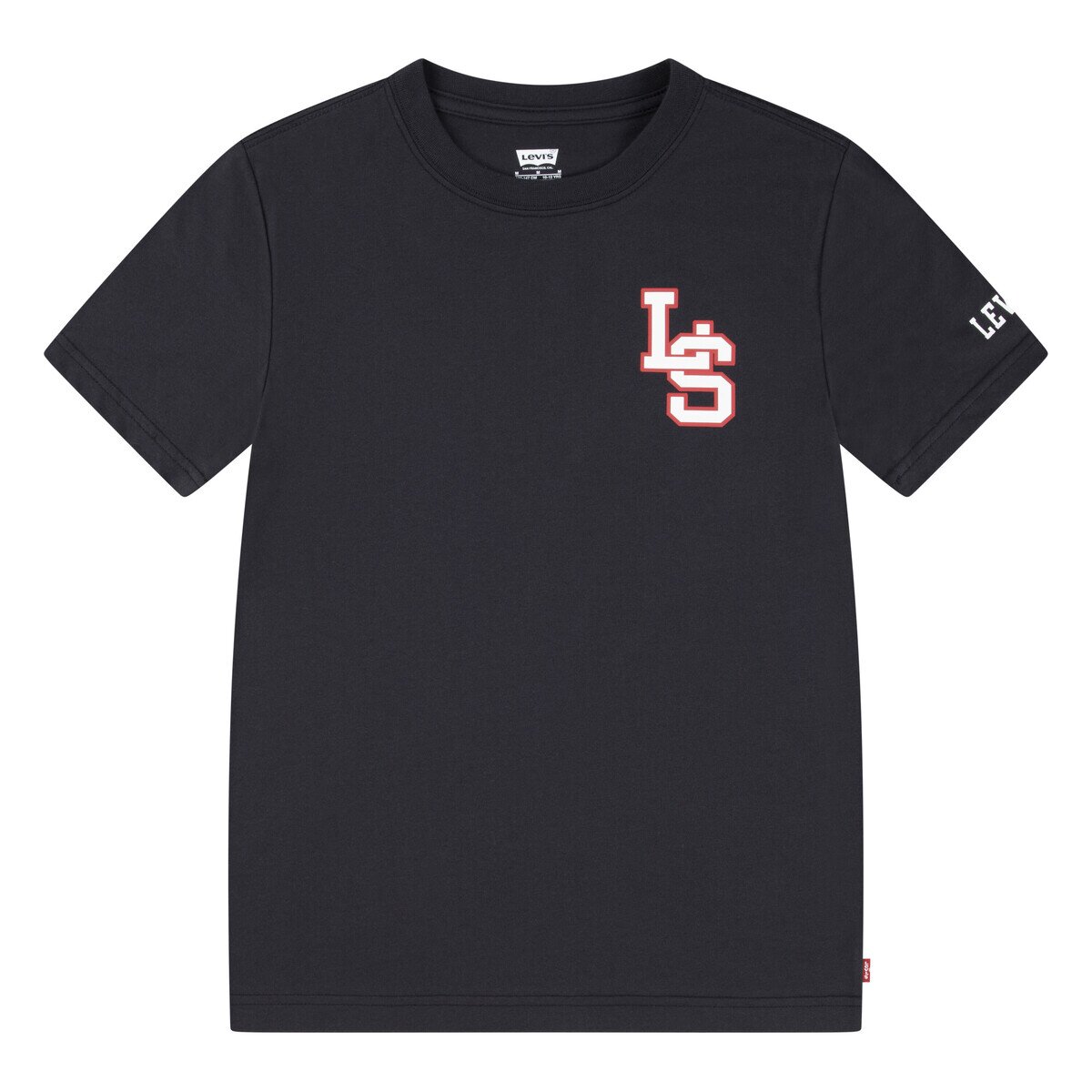 Levi's Îmbracaminte LS MONOGRAM TEE