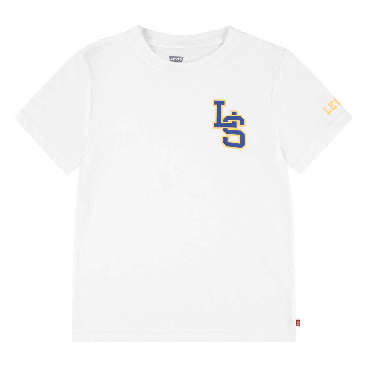 Levi's Îmbracaminte LS MONOGRAM TEE