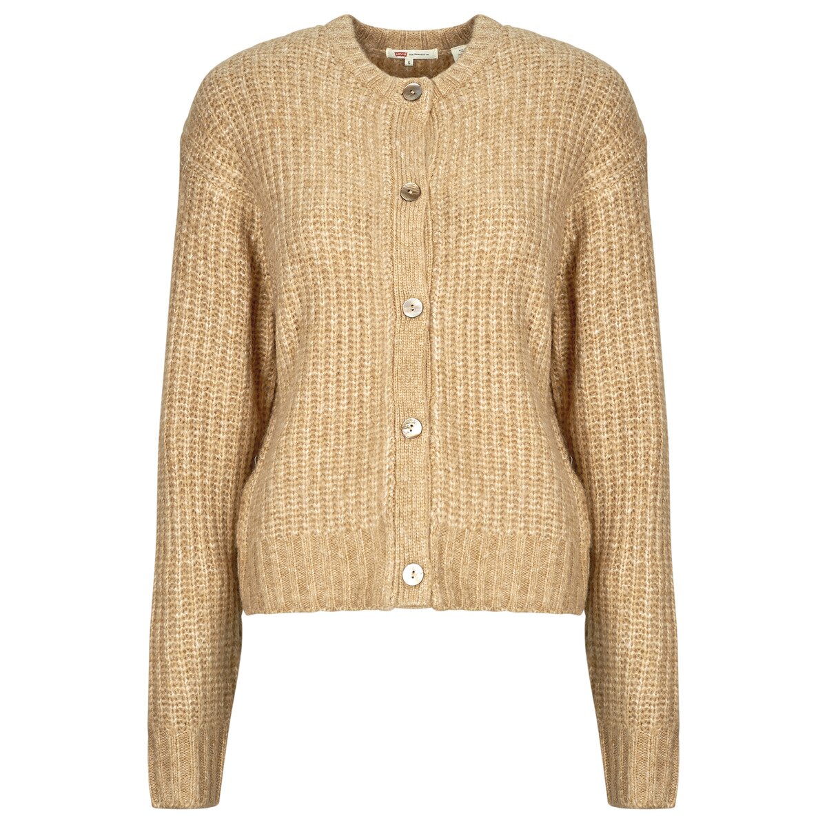 Levi's Îmbracaminte LUNA SHELL BUTTON CARDI