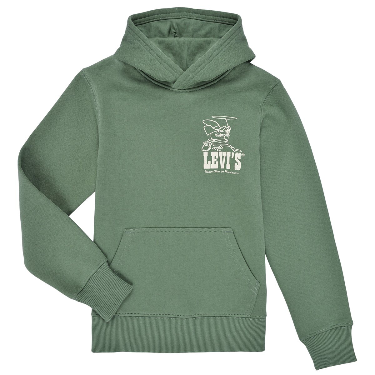 Levi's Îmbracaminte LVB LASSO IT UP HOODIE