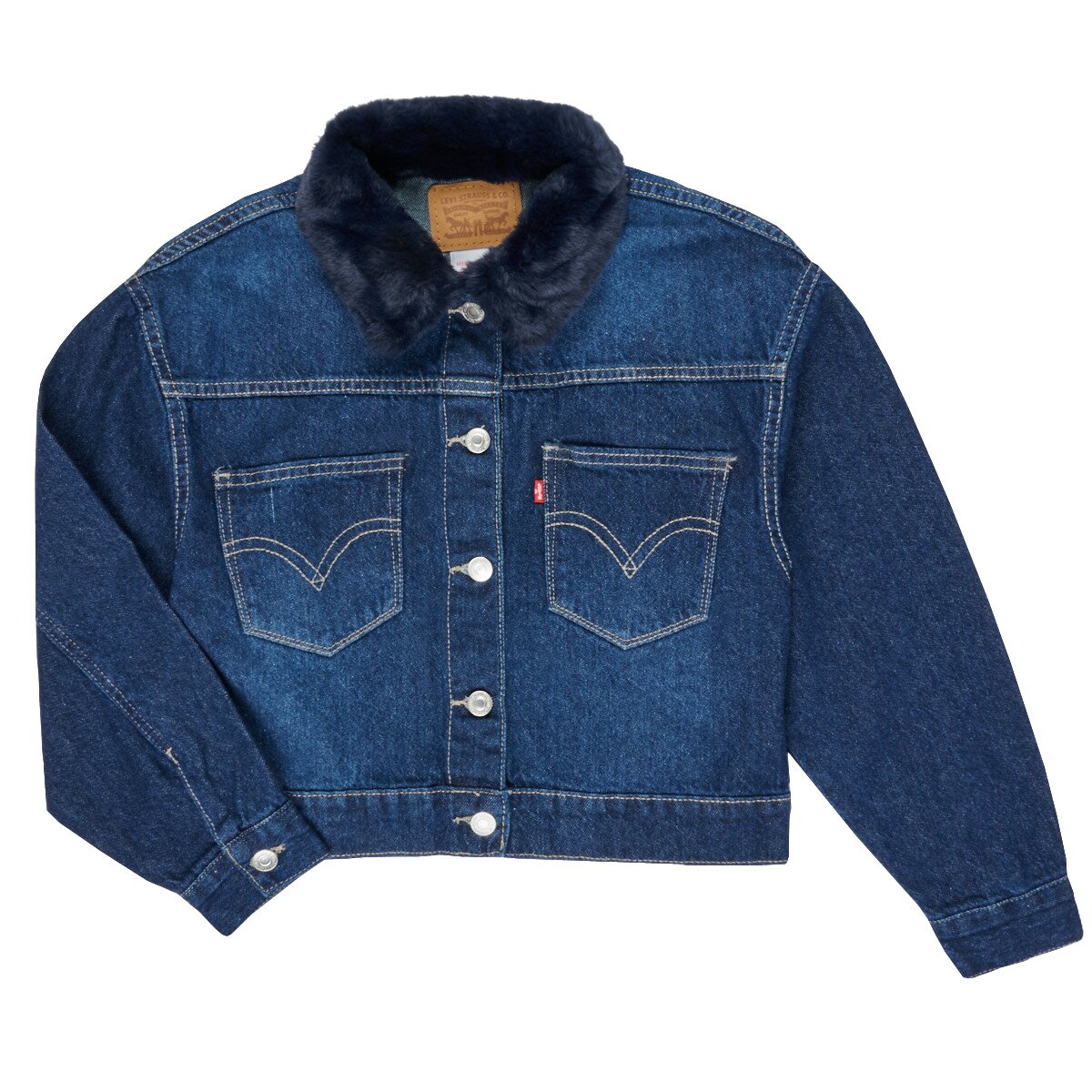 Levi's Îmbracaminte OVERSIZED TRUCKER