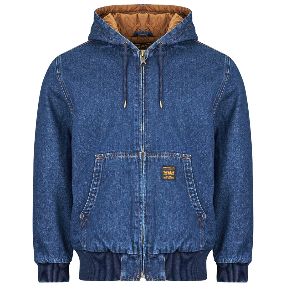 Levi's Îmbracaminte POTRERO DENIM HOODY