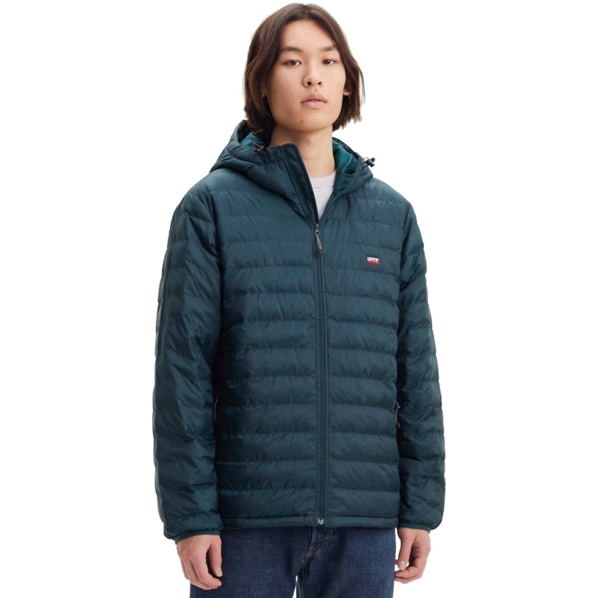 Levi's Îmbracaminte Presidio Packable Hooded Jacket