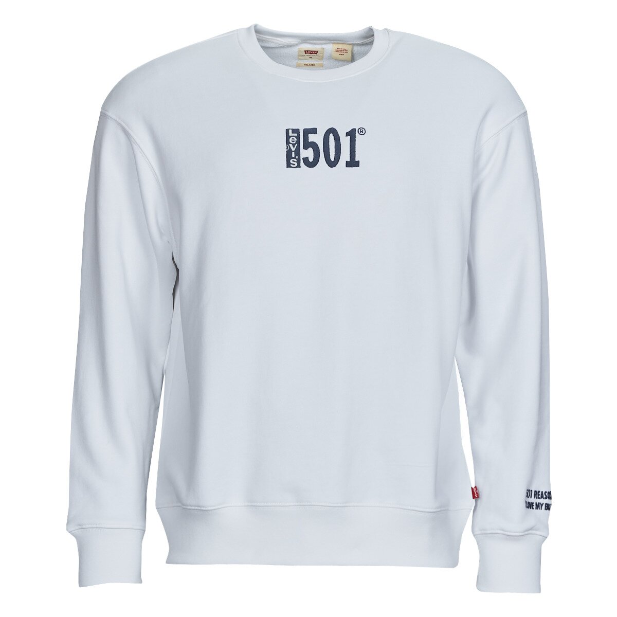 Levi's Îmbracaminte RELAXD GRAPHIC CREW