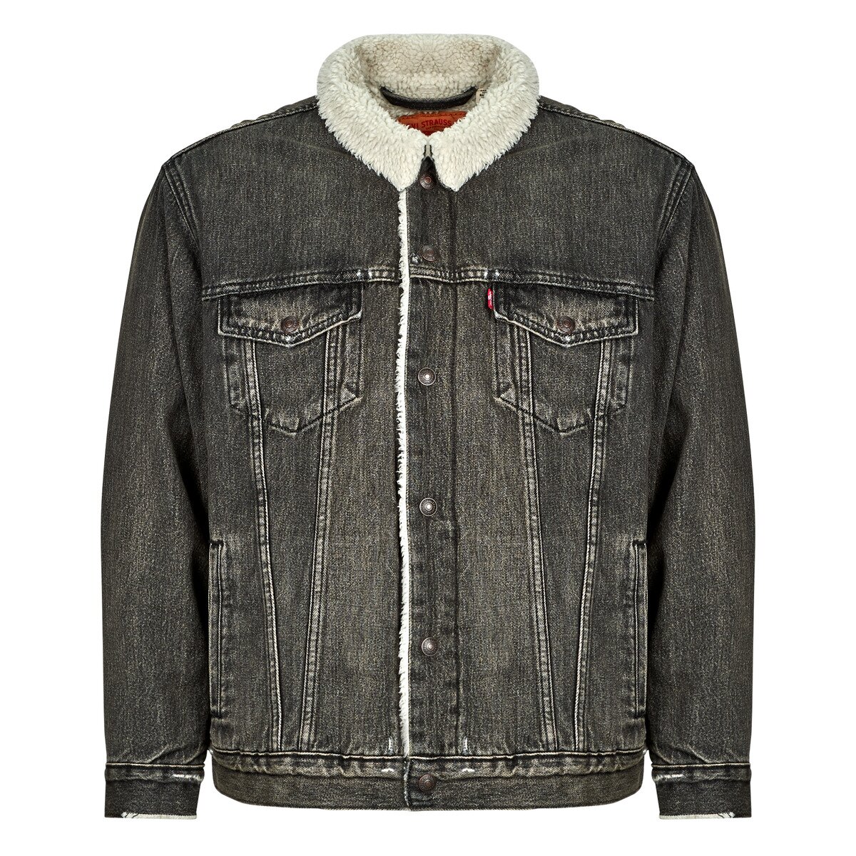 Levi's Îmbracaminte RELAXED FIT SHERPA TRKR
