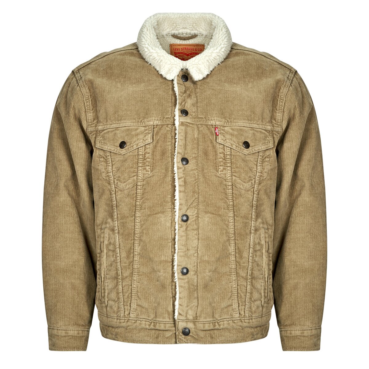 Levi's Îmbracaminte RELAXED FIT SHERPA TRKR